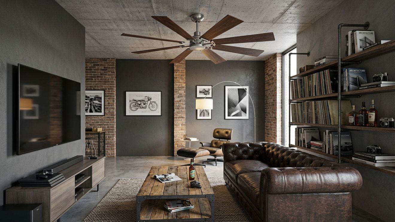 How Many Blades Should a Ceiling Fan Have?